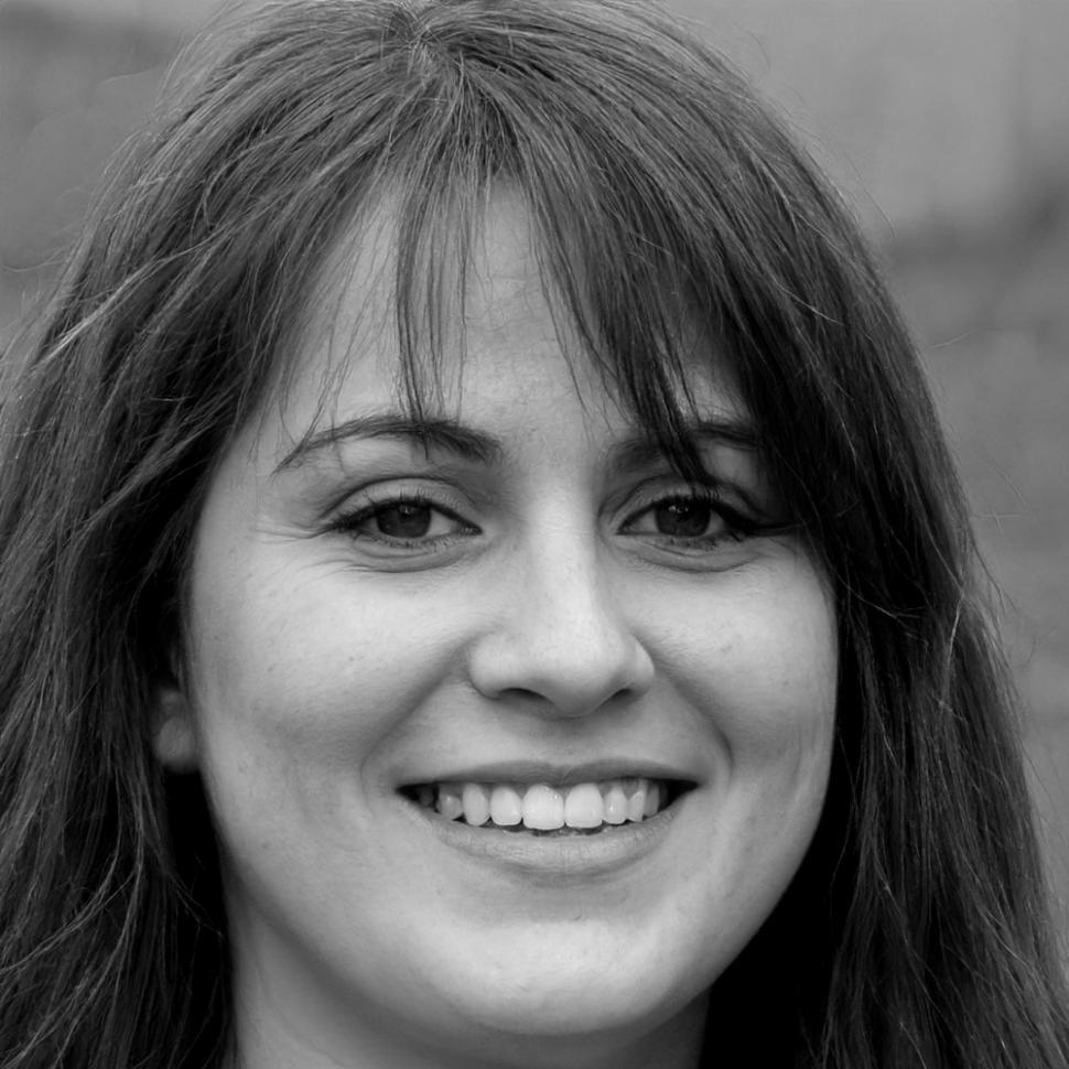 Sarah Weber, Spezialistin für nachhaltige Investments